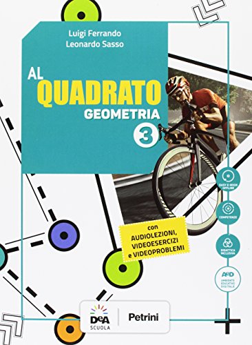 Al quadrato. Aritmetica-Geometria-Quaderno Plus