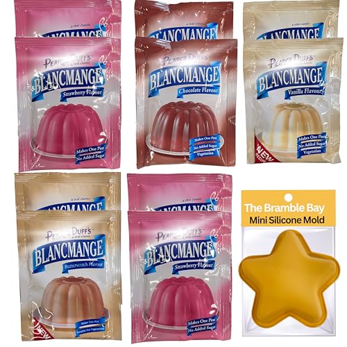 How to make old fashioned blancmange How to make old fashioned blancmange