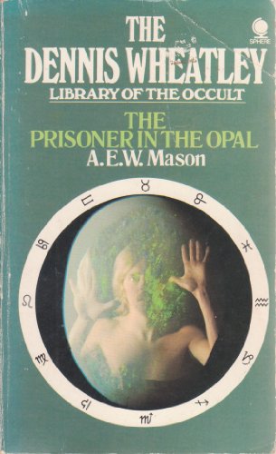THE PRISONER IN THE OPAL [Dennis Wheatley Libra... 0722159137 Book Cover