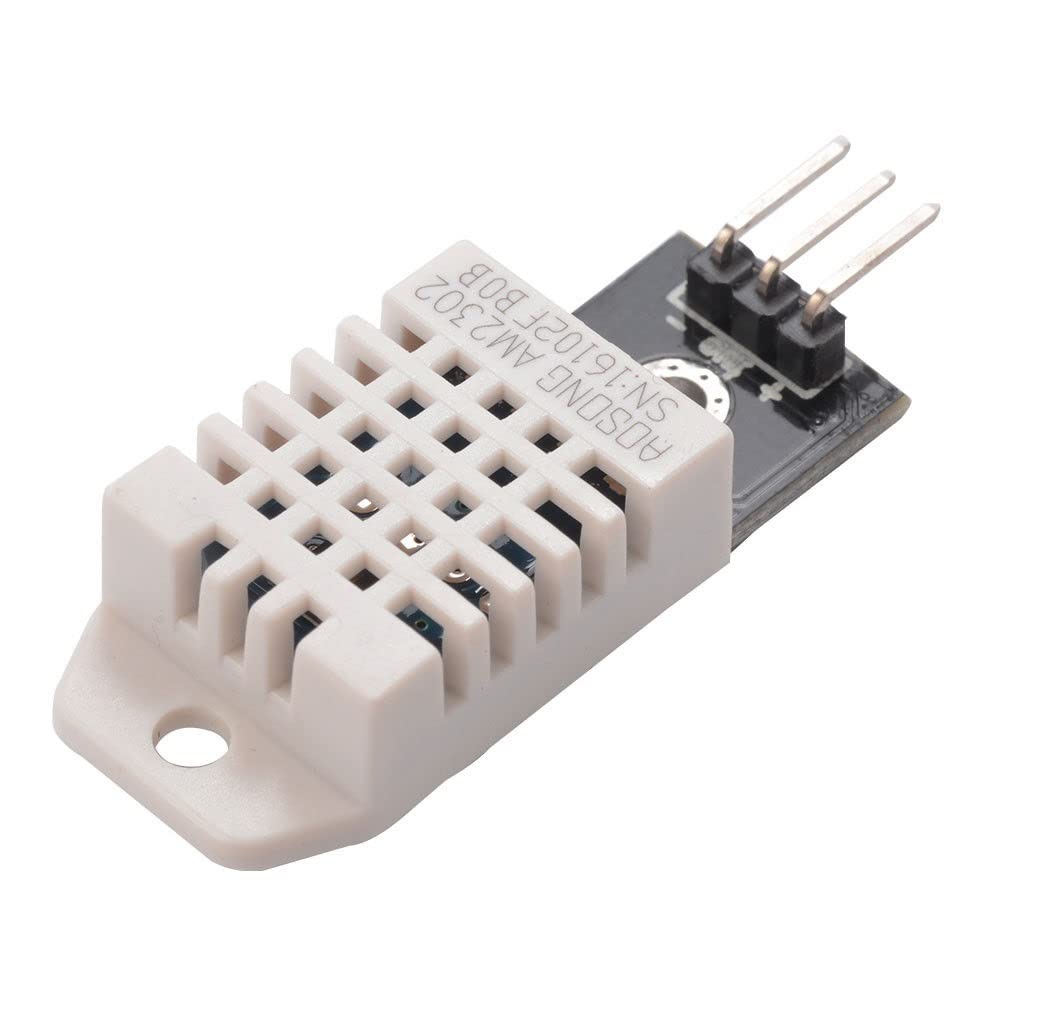 Robodo DHT22MOD DHT22 Digital Temperature Humidity Measurement Sensor Module (B07B8KHYF7) Amazon Price History, Amazon Price Tracker