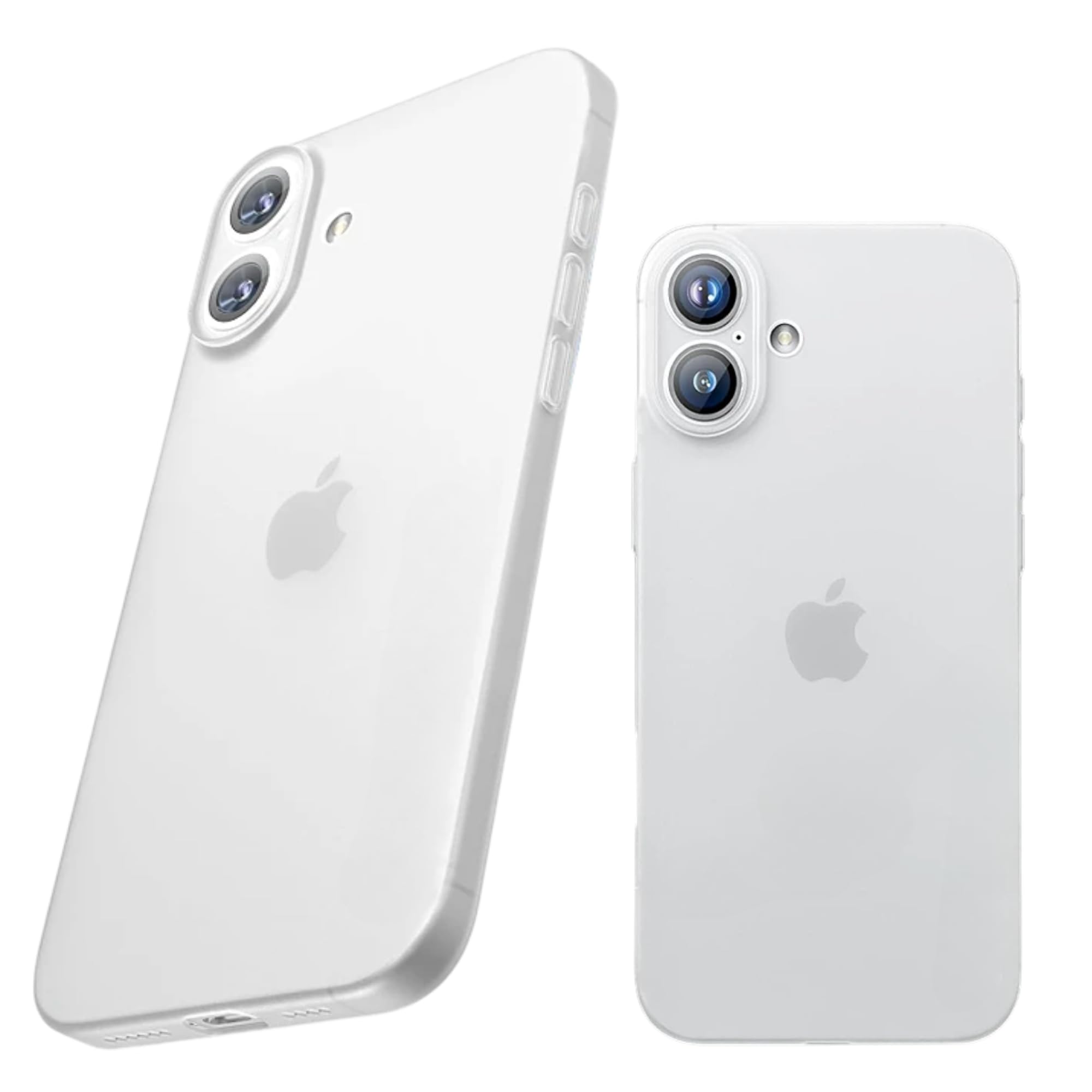 Amazon.co.jp: fine-R iPhone16 用 Air Skin ケース カバー 極薄