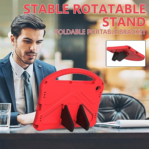 Coque Samsung Galaxy Tab A11 Plus 11" légère protégeant des chutes de vos enfants - 2