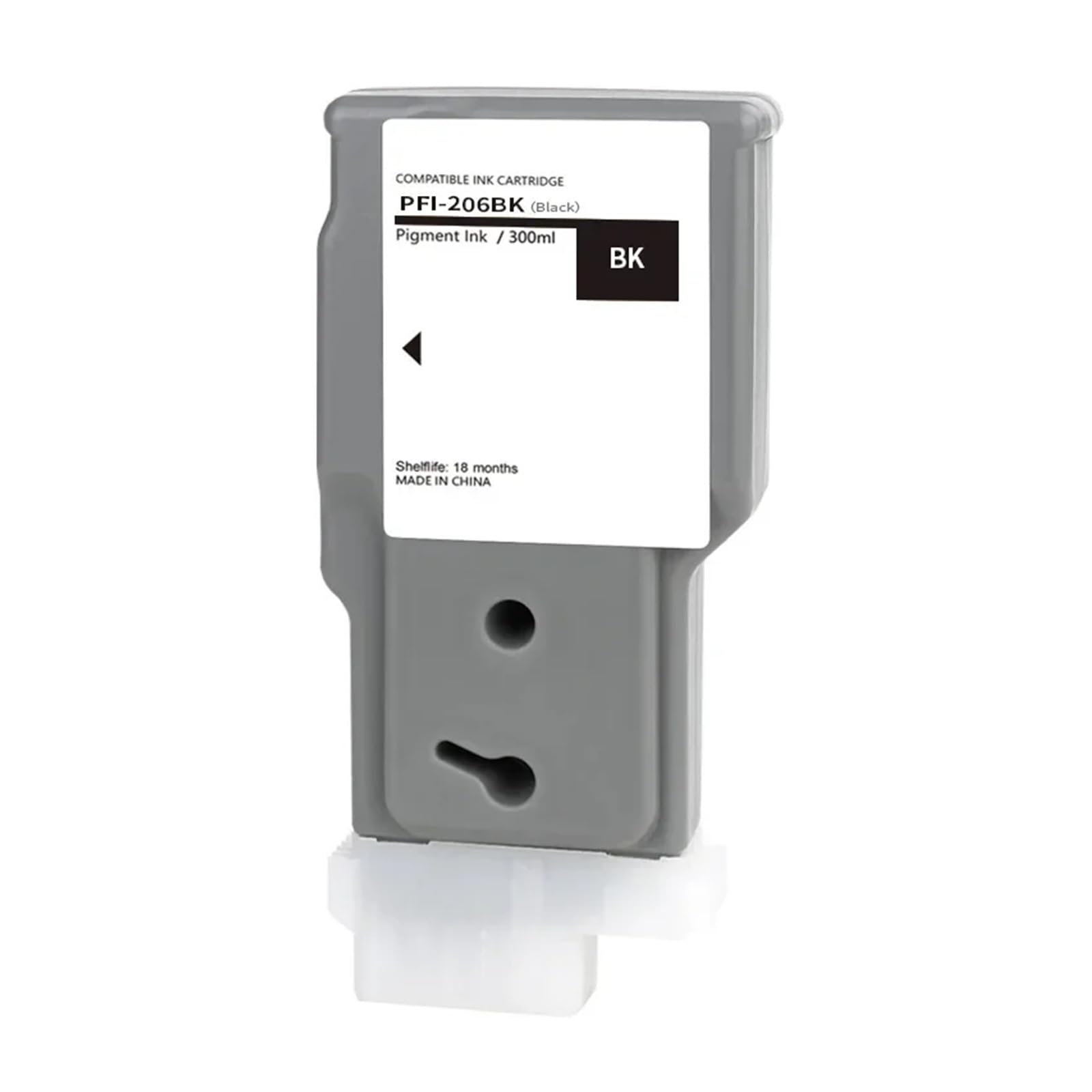 Cartucho de Tinta PFI-206 Compatible con Canon IPF6400 IPF6450