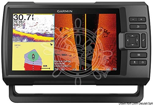 Preisvergleich Produktbild Garmin Echo Striker Plus 9sv