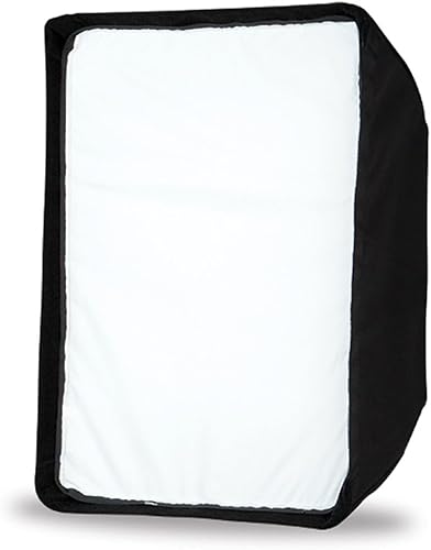 Westcott 4835 24.0in x 31.9in medio con caja de luz interior blanca (negro)