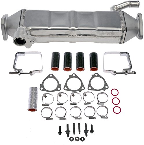 Dorman 904-5032 Exhaust Gas Recirculation (EGR) Cooler Compatible with Select IC Corporation / International Models
