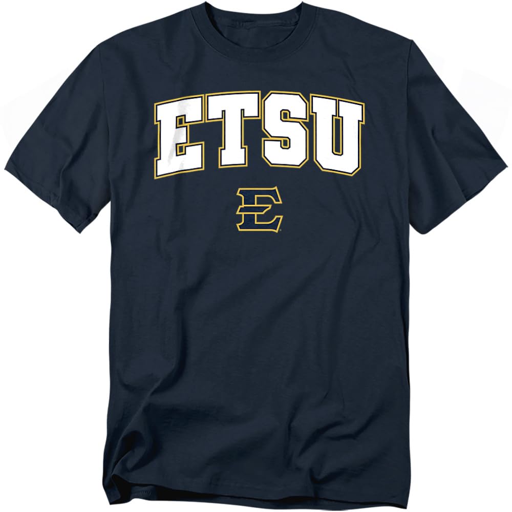 Official Collegiate Arch Logo Unisex Adult T Shirt Collection 2 — view 118