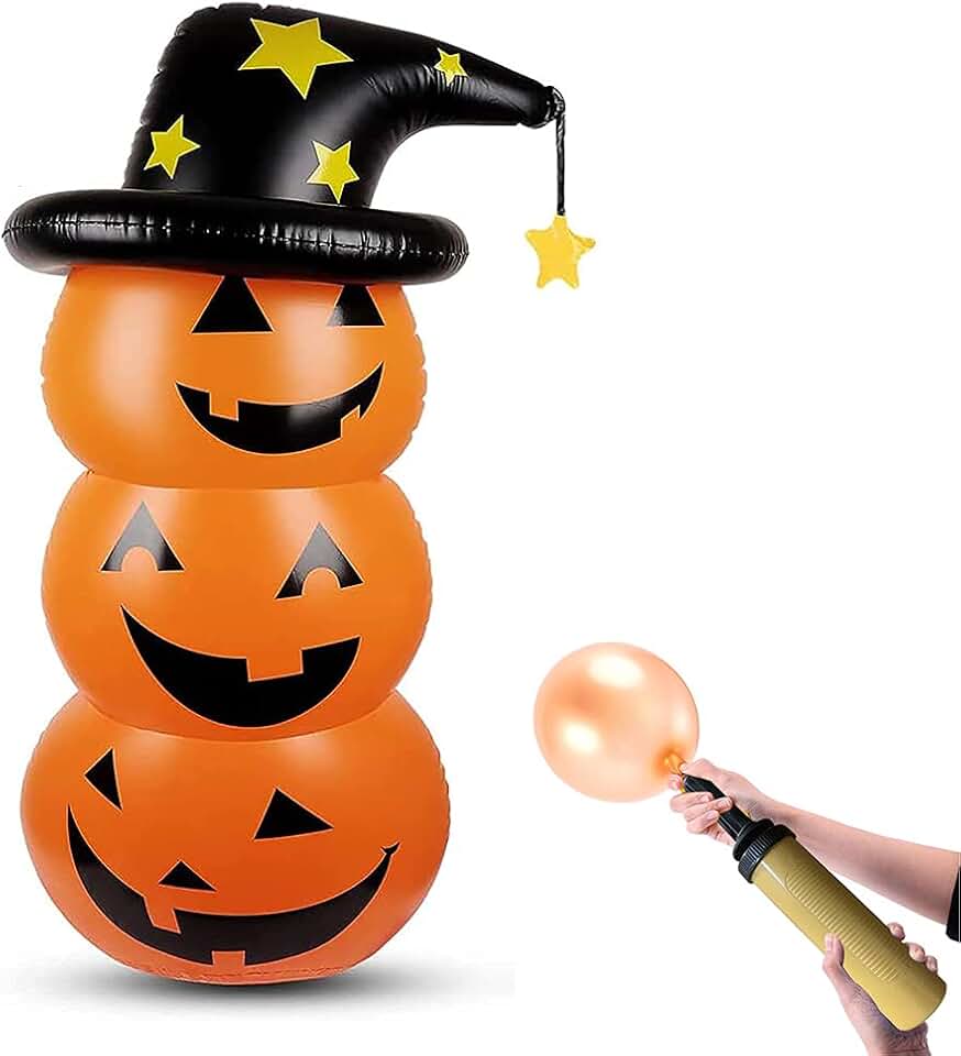 Amazon.co.uk halloween inflatable decorations