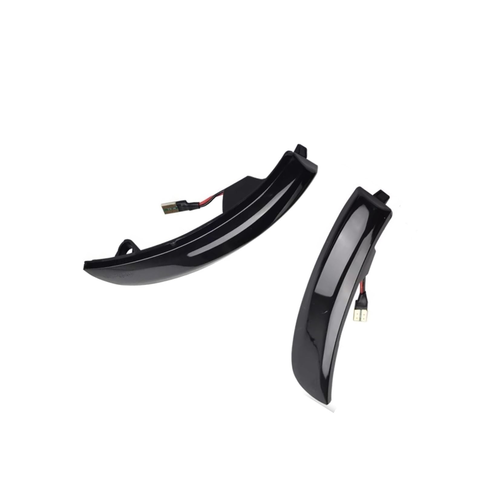 auto Indicatori direzione Compatibile Con Ford Per Kuga Per Escape 2013 2014 2015-2018 Indicatore Di Direzione Specchietto Laterale Luci Di Posizione Sequenziali