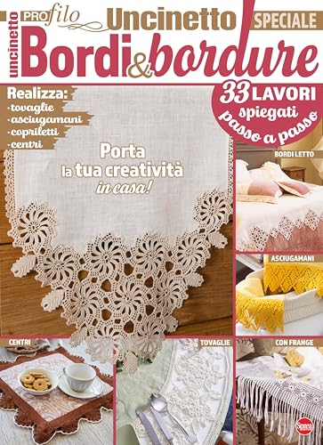  Profilo Uncinetto Speciale #5 Settembre2025