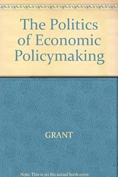 Paperback The Politics of Economic Policy Book