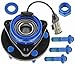 Mevotech TTX Wheel Bearing and Hub Assembly Kit