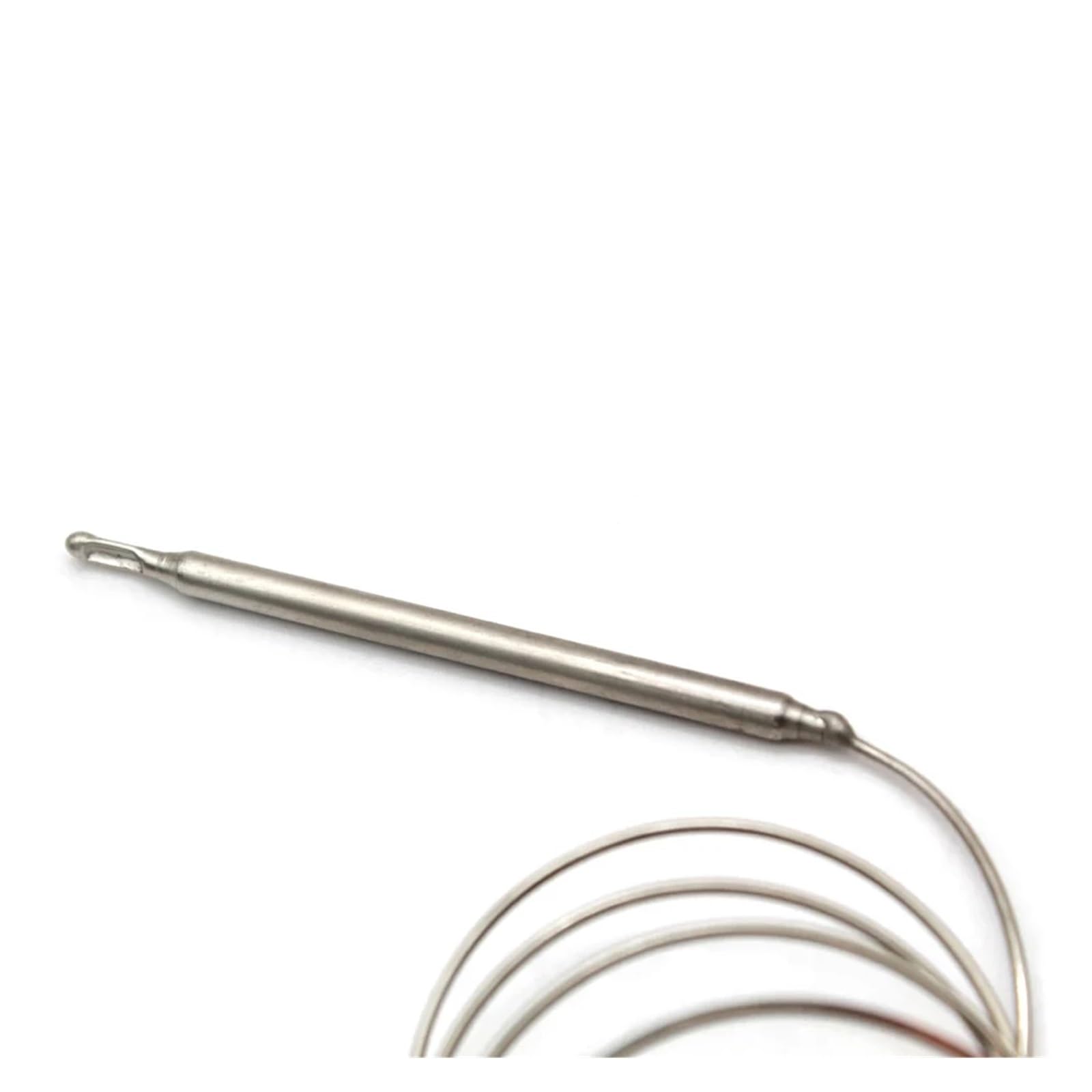 VNJUGF Sensore di controllo della temperatura for friggitrice a gas, accessori for valvola, sonda sensore, termostato, termocoppia, intervallo 120-200°C, asta 710 wanglan