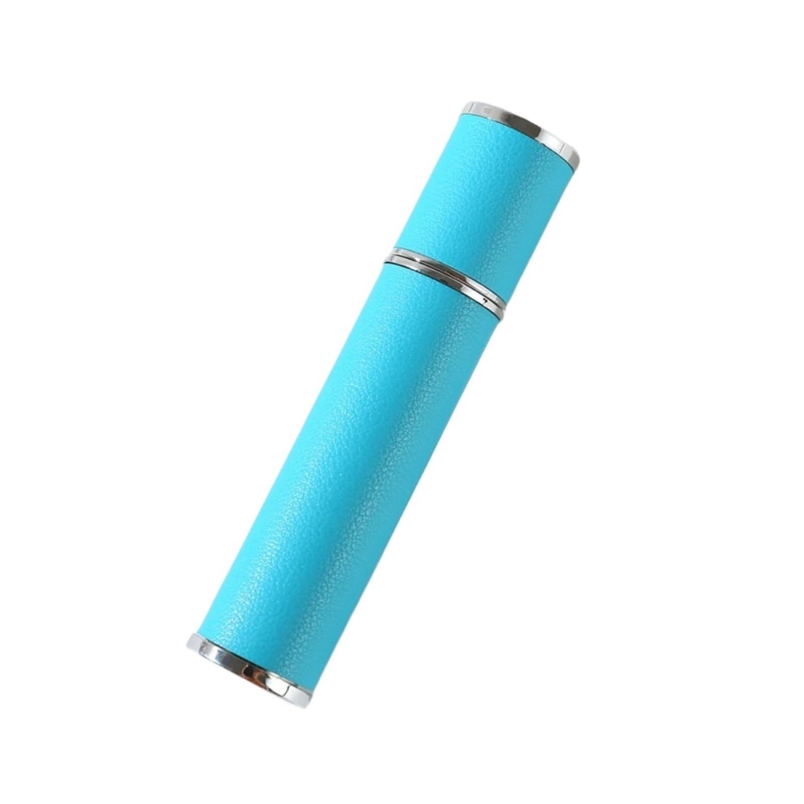 ZGCrumphant Leather Perfume Bottle 10ML Leather Perfume Atomizer