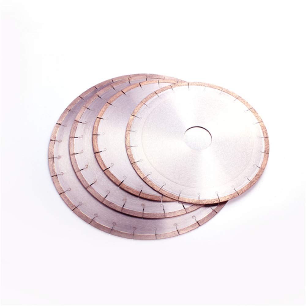 Ciche diamentowe piły tarczowe 350 mm do ceramicznej tarczy diamentowej narzędzia do cięcia kamienia jednoczęściowe, 60 mm