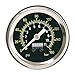 VIAIR 90085 160 PSI 1.5" Single Needle Air Gauge