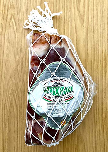Parmaschinken Spezial Angebot - PROSCIUTTO di Parma DOP LEPORATI mind. 24 Monate...