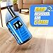 Kids Walkie Talkies Toys for Boys: comedyfun Mini Robots Walkies Talkies 2 Pack Birthday Gifts for 3 4 5 6 7 8 Year Old Boys Toys Age 4 5 6 7 8 Camping Outdoor Games