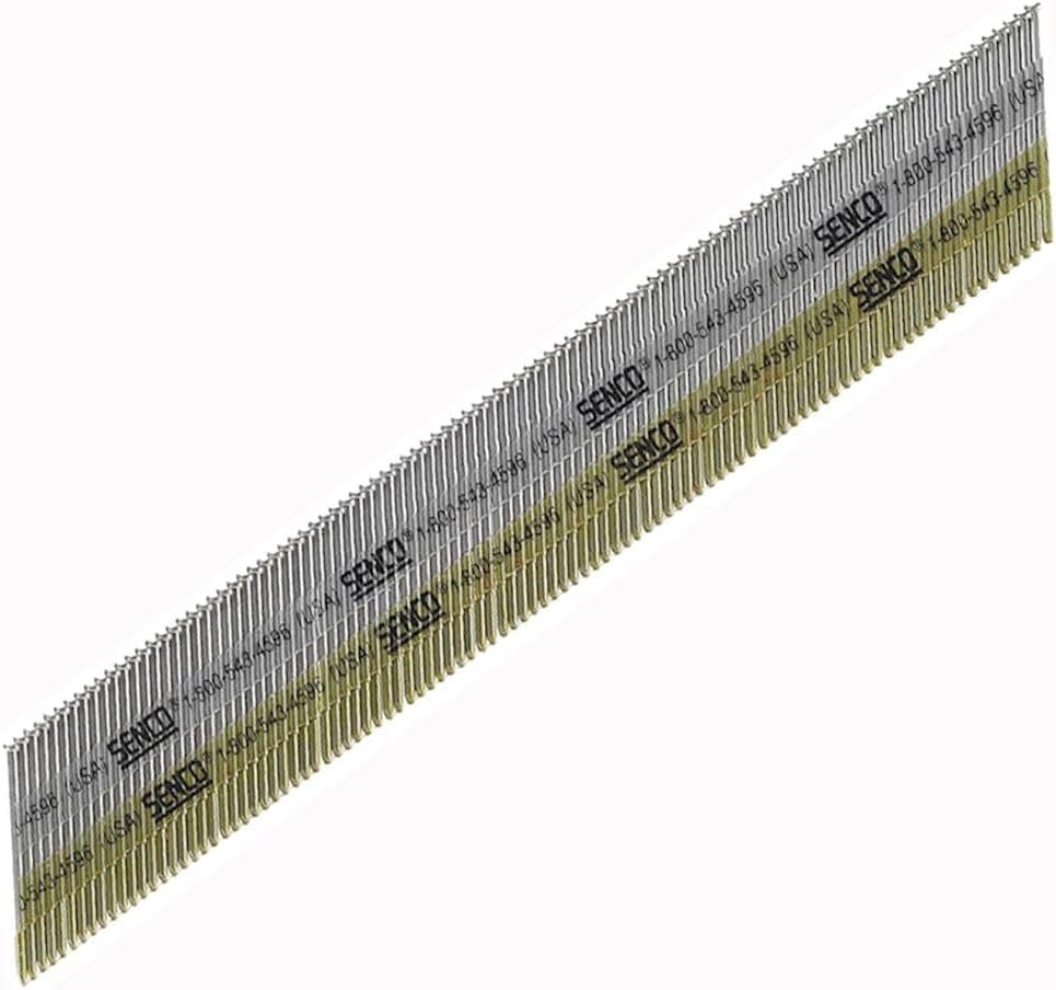 🛒 Crаzу Dеаlѕ Senco 1 1/4 Length 15 Gauge Angled Bright Finish Nails Box Of 4000