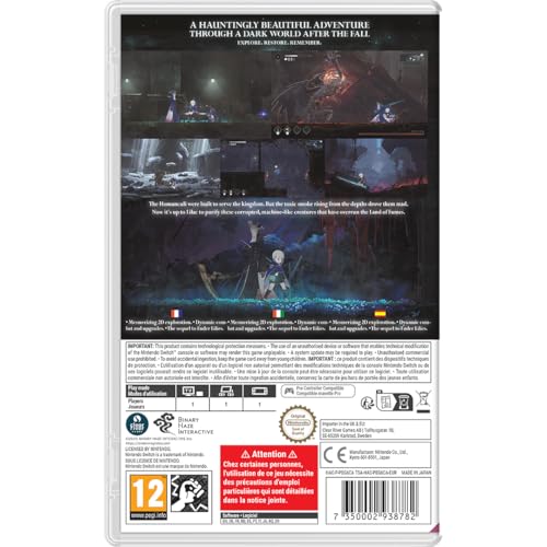 Ender Magnolia Bloom The Mist SWITCH Neuf - vue 7