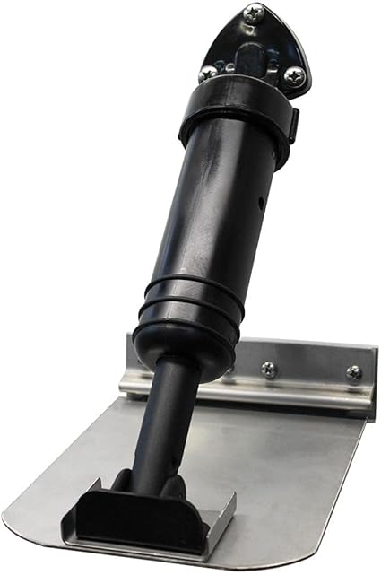 Amazon Com Bennett Marine Self Leveling Trim Tab System Size 6 X8 Sports Outdoors