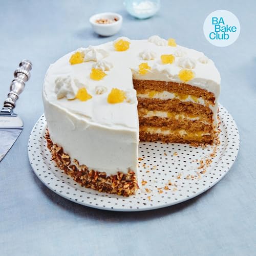 BA Bake Club: Hummingbird Cake Podcast Por arte de portada