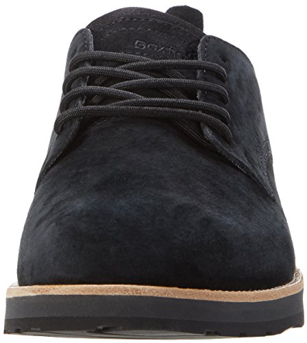 Boxfresh Hortik Ch Pgsde Blk, Scarpe Stringate