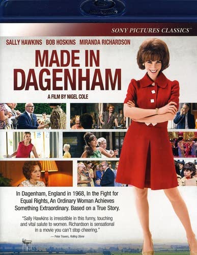 Made in Dagenham Blu-ray