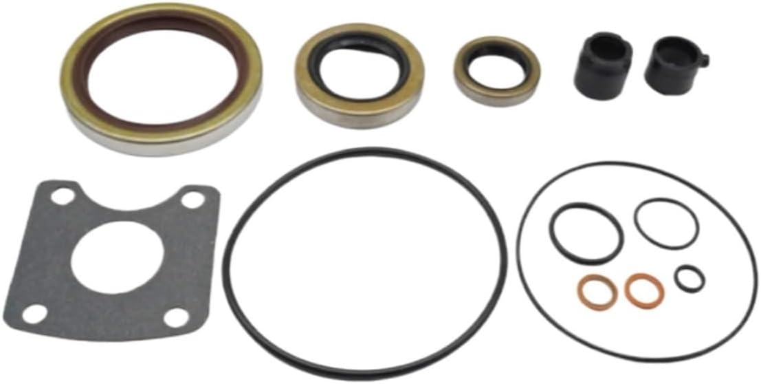 Upper Unit Seal Kit for Drives 1972-1990 26-32511A1 26-32511B1 9-74303 87500 18-2648