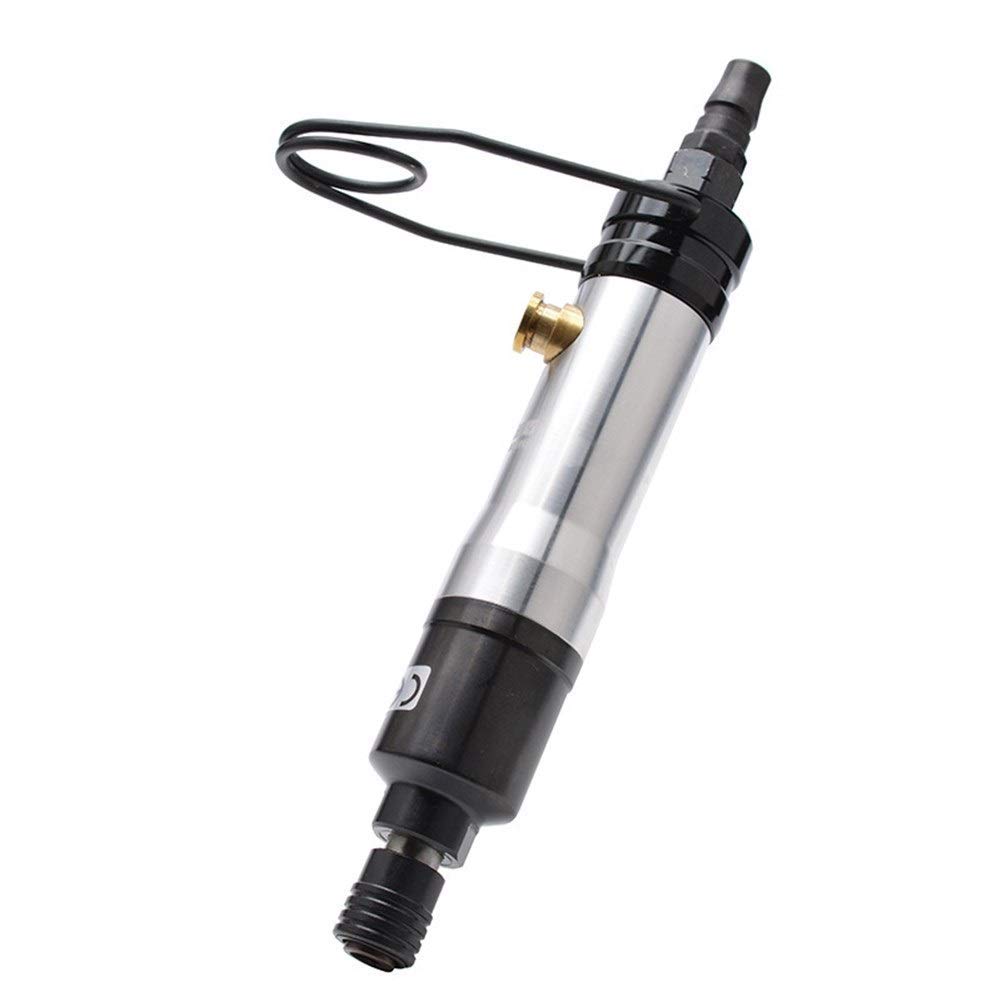 JF-XUAN Pneumatic Riveter Nut Portable Practica Pneumatic Clutch Pneumatic Screwdriver, Pneumatic Wind Batch Quick Screwdriver Industrial Grade Hand Tool Hand Tools Industrial