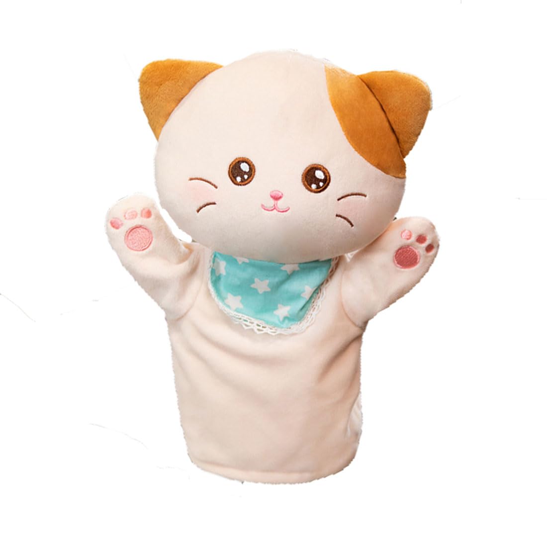 Amazon.co.jp: Remeehi ハンドパペット 動物 ぬいぐるみ アニメ 手袋