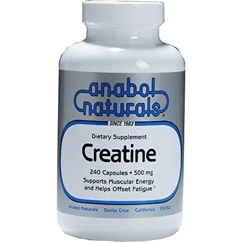 Creatine 120 Capsules