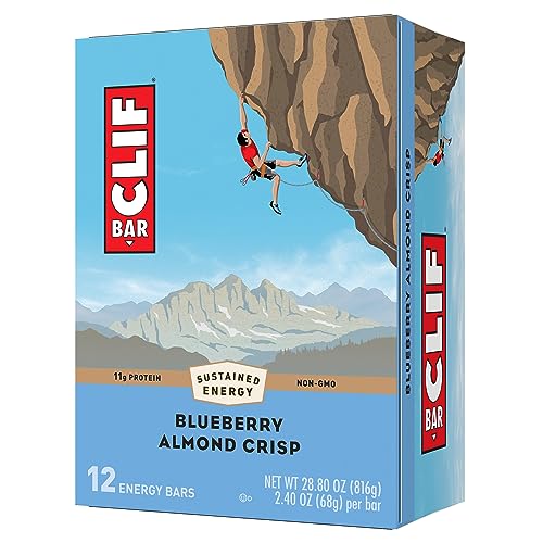 The 10 Best Clif Bar Blueberry Crisp Reviews & Comparison Glory Cycles