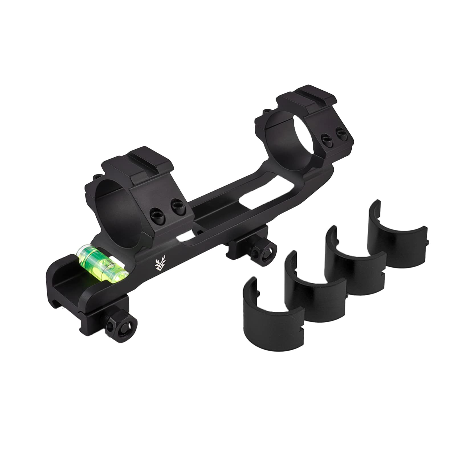 Amazon | SWAMP DEER OPTICS マウントリング 一体型ウントリング 1