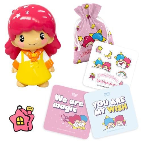 Comansi Figurine à Collectionner Lala avec 5 Accessoires exclusifs Hello Kitty and Friends