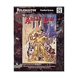 Arms Law (Rolemaster Standard System)