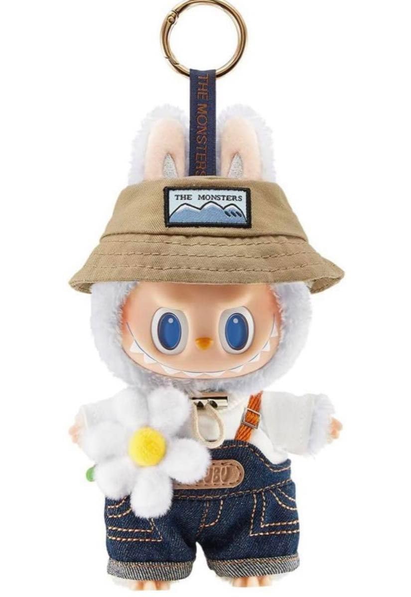 Amazon.co.jp: LABUBU THE MONSTERS FALL IN WILD ぬいぐるみ : おもちゃ