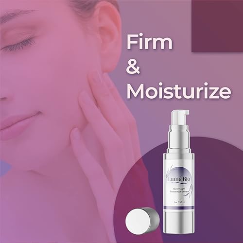 Miniatura 8 de Lume Bio - Suero restaurador durante la noche 1 unidad