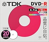 DR47PWC20S (DVD-R 16�{�� 20���g)