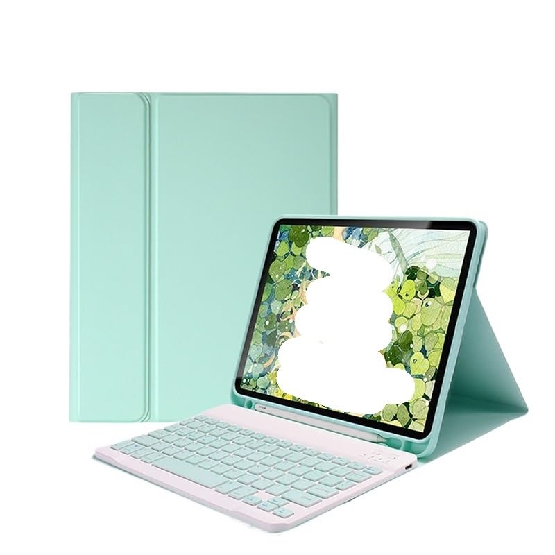 Clavier QWERTY détachable pour iPad Pro 11 pouces : ne perdez plus votre stylet grâce à la fente