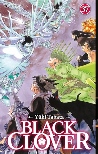 Black Clover — Tome 37