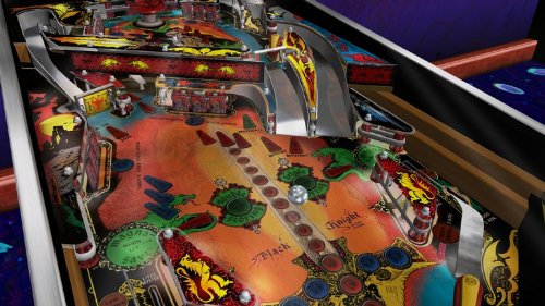 Pinball Hall Of Fame: The Williams Collection - Xbox 360 #TOP1