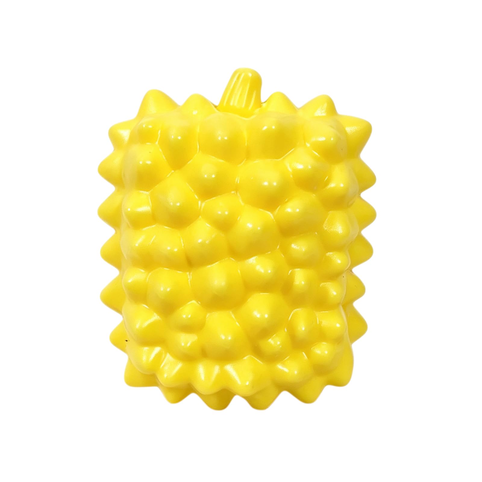 Crunchy Durian Squishy ASMR Stress Ball, Slow Rising Bead Filled Sensory
