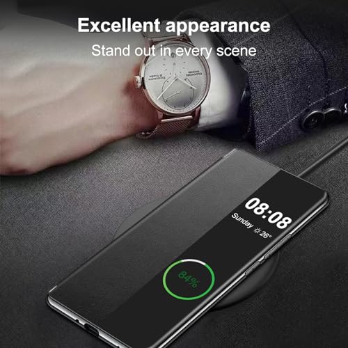 Étui rabat Samsung S20 transparent pour vos déplacements