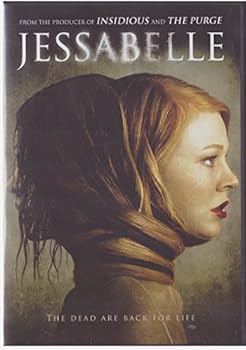DVD Jessabelle (Dvd,2014) Book