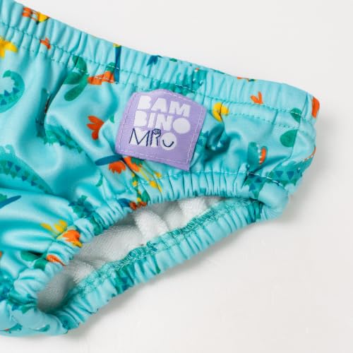 Bambino Mio Wiederverwendbares Schwimmhöschen (12–15 kg), Alter: 2–3 Jahre – Ansicht 6
