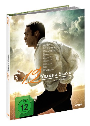 12 Years a Slave - Mediabook
