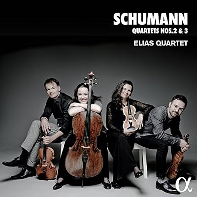 Schumann: Quartets Nos. 2 & 3