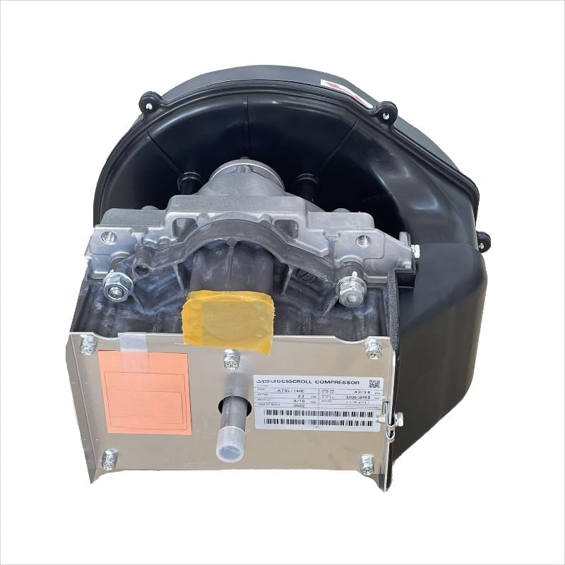 2236050000 Oil Free Scroll Rotor Fits Atlas Copco Air Compressor Head ATSL-140E