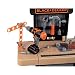 Smoby - Taller de Trabajo Plegable Black and Decker, para Niños a...